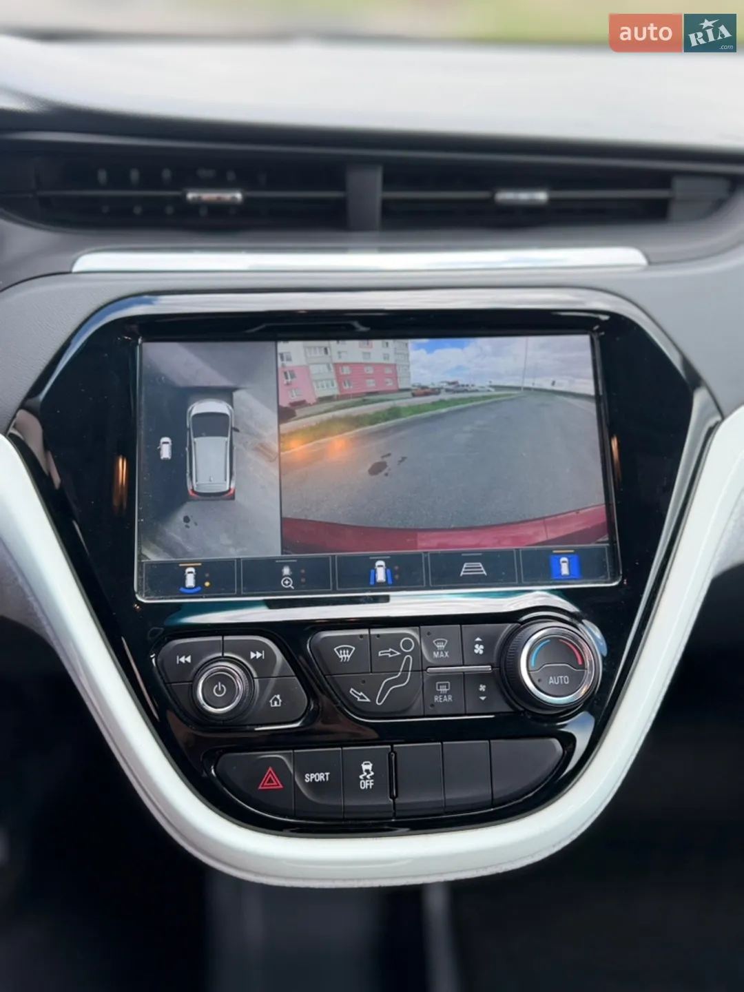 2020 Chevrolet Bolt EUV - мініатюра 18