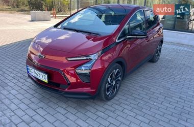 Хетчбек Chevrolet Bolt EV 2023 в Костопілі