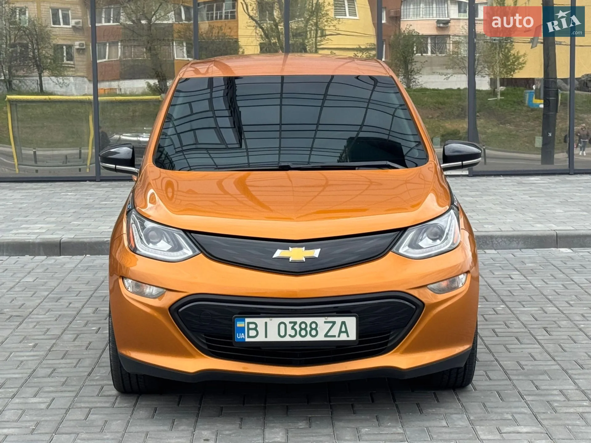 2016 Chevrolet Bolt EUV - мініатюра 2