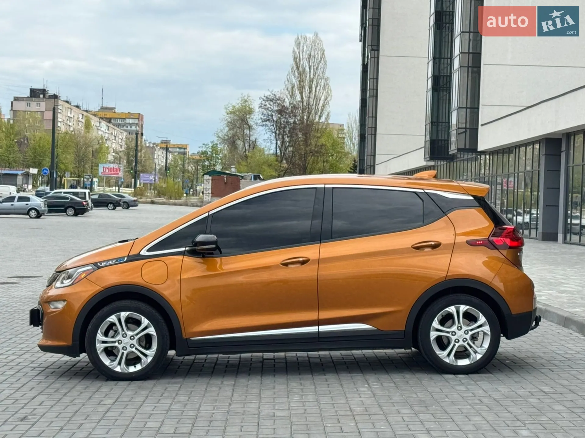2016 Chevrolet Bolt EUV - мініатюра 5
