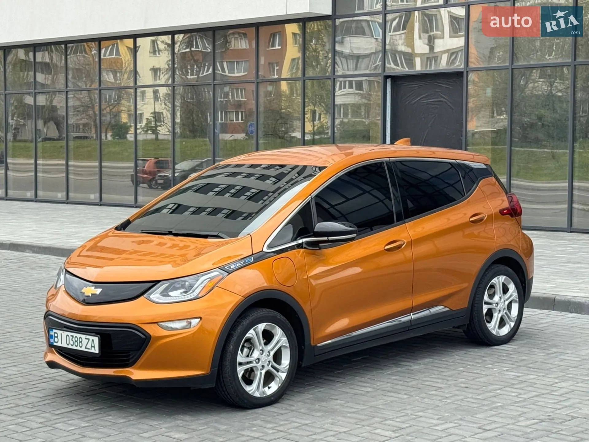2016 Chevrolet Bolt EUV - мініатюра 7