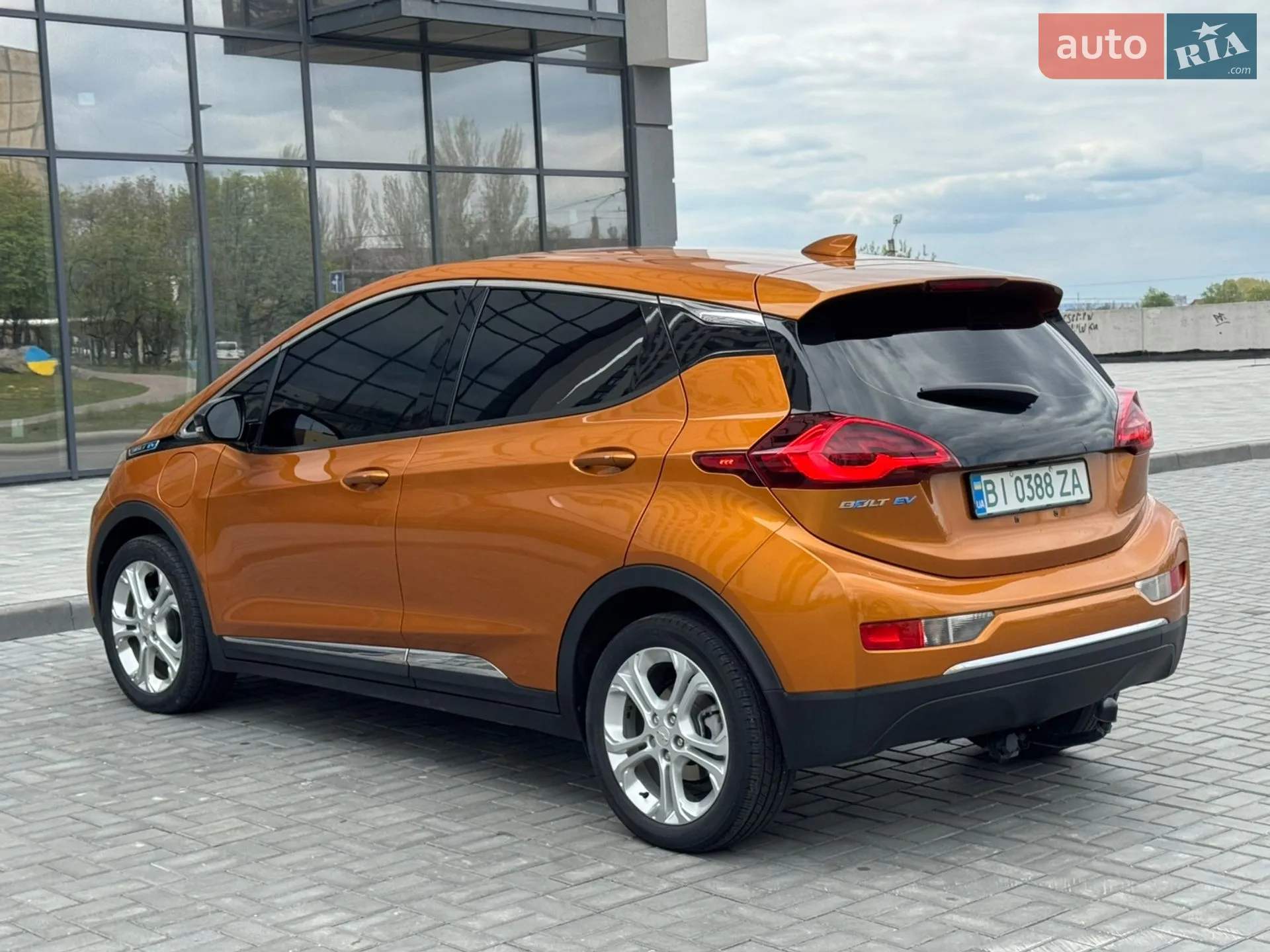 2016 Chevrolet Bolt EUV - мініатюра 10
