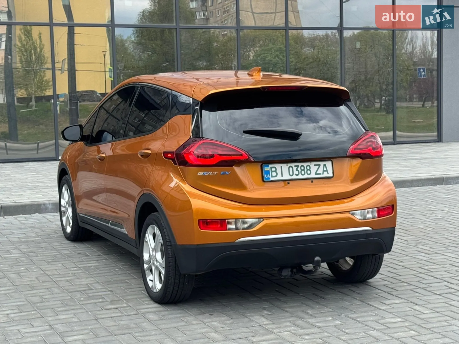 2016 Chevrolet Bolt EUV - мініатюра 11