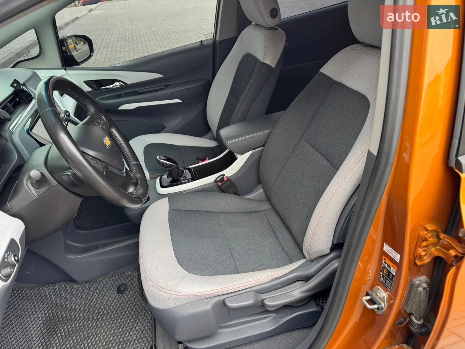 2016 Chevrolet Bolt EUV - мініатюра 21