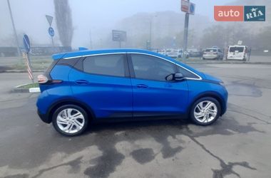 Хэтчбек Chevrolet Bolt EV 2022 в Киеве