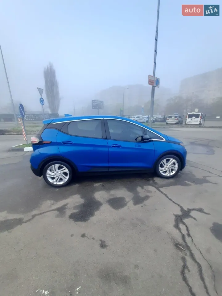 2021 Chevrolet Bolt EUV - мініатюра 31