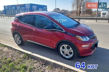 Хэтчбек Chevrolet Bolt EV 2017 в Виннице