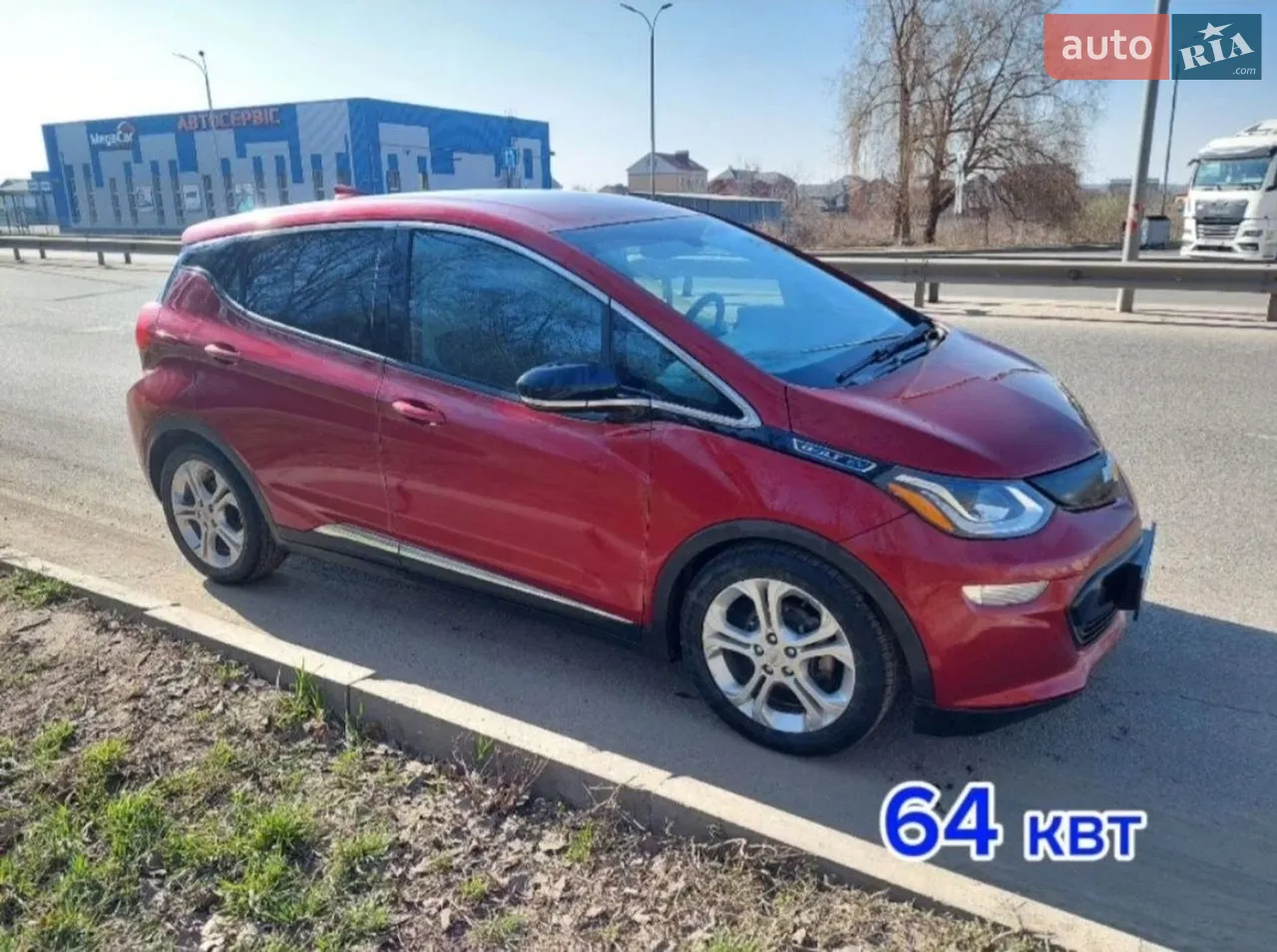 2018 Chevrolet Bolt EUV - мініатюра 57