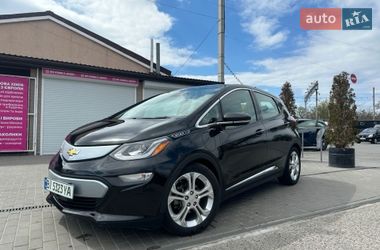 Хэтчбек Chevrolet Bolt EV 2018 в Кременчуге