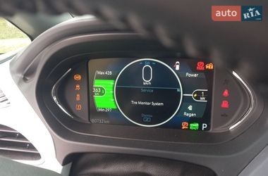 Хетчбек Chevrolet Bolt EV 2019 в Кривому Розі