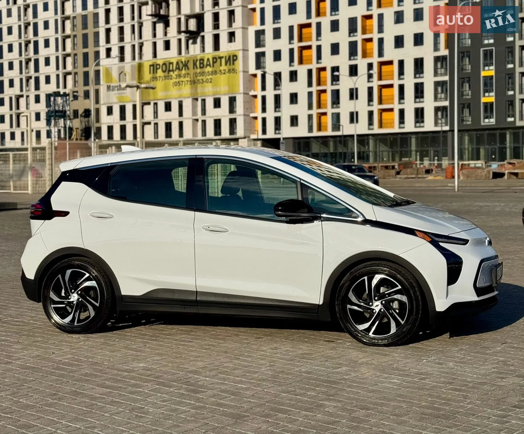 2021 Chevrolet Bolt EUV - мініатюра 5