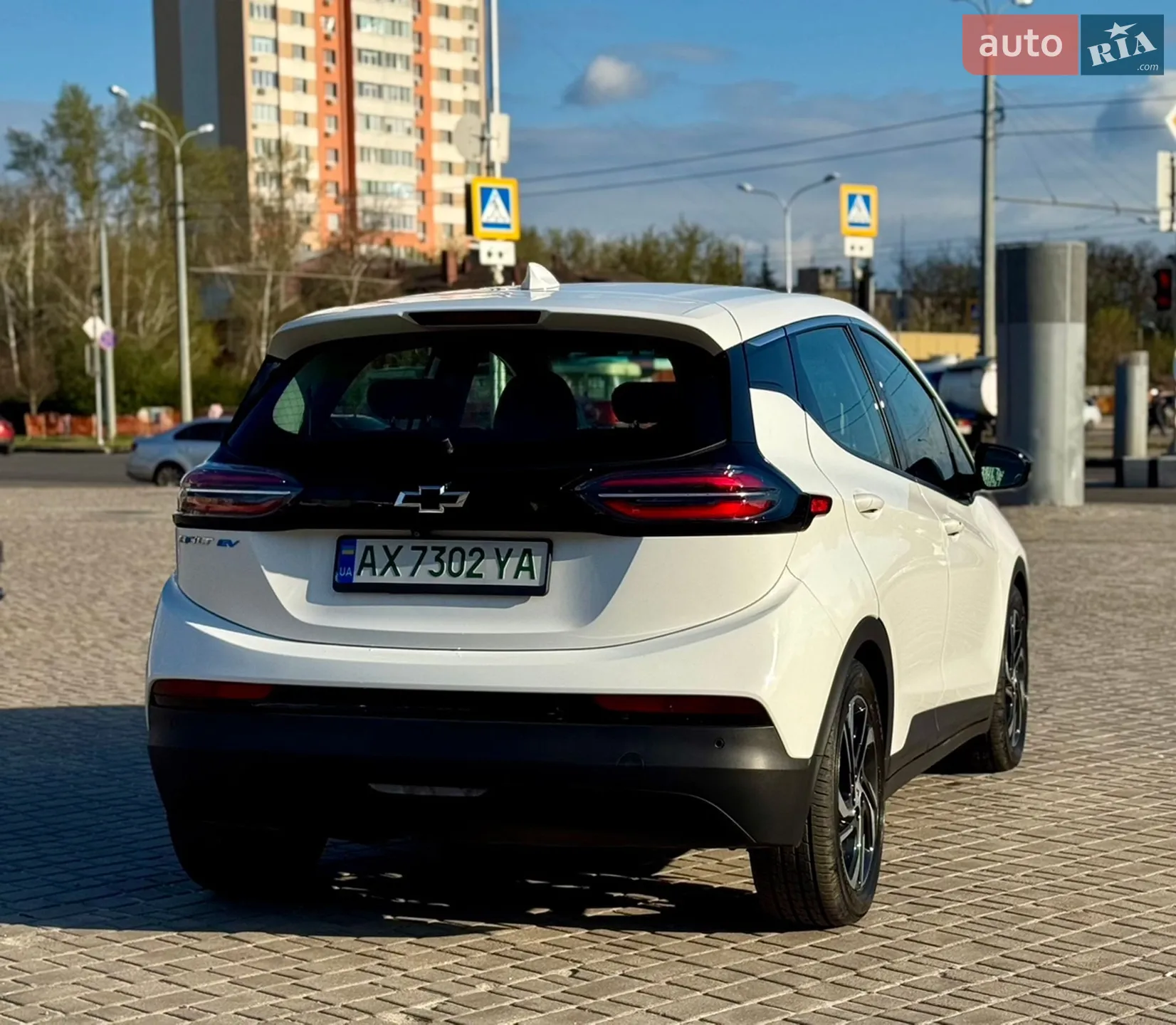 2021 Chevrolet Bolt EUV - мініатюра 10