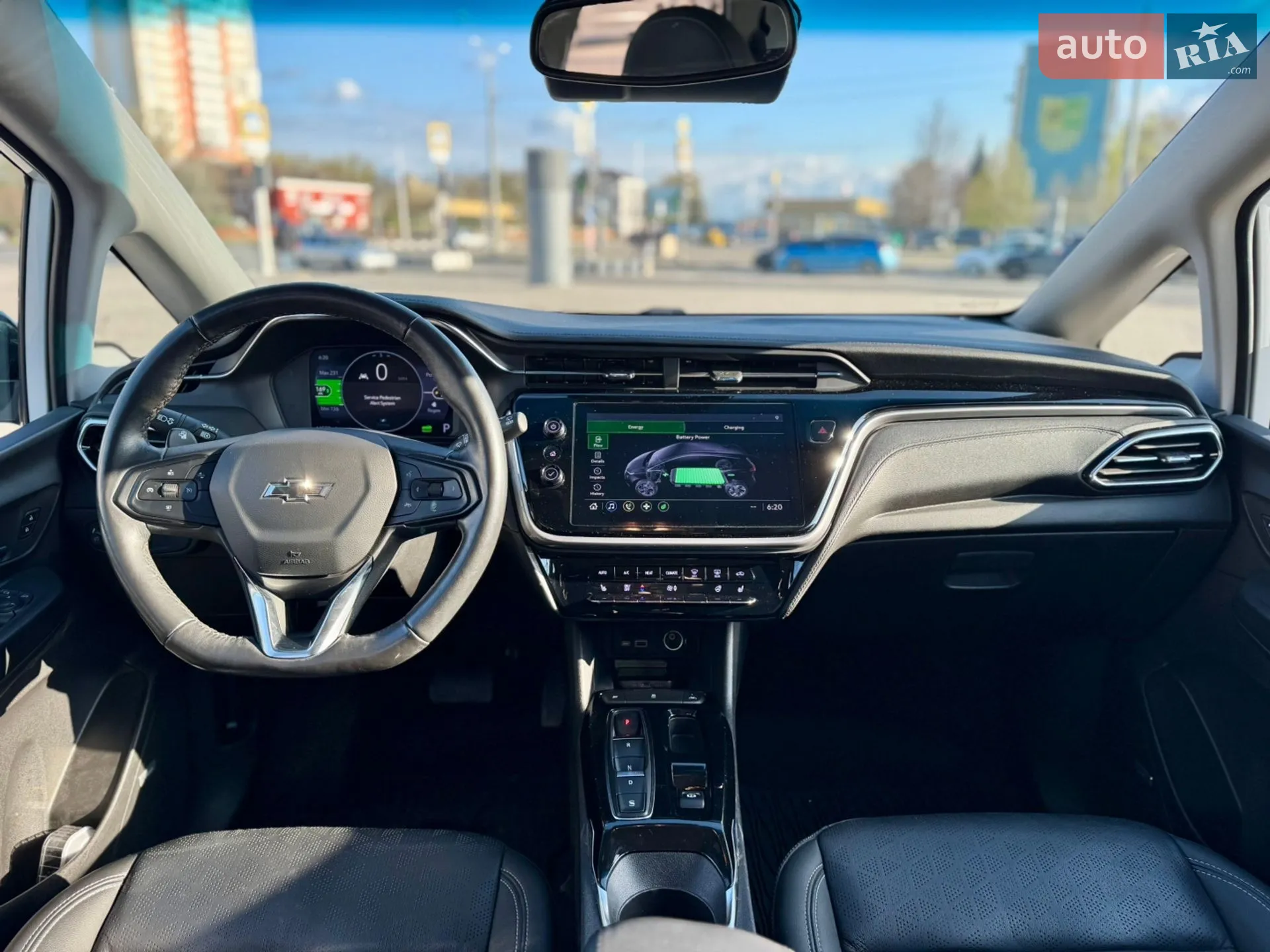 2021 Chevrolet Bolt EUV - мініатюра 15