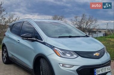 Хетчбек Chevrolet Bolt EV 2018 в Одесі