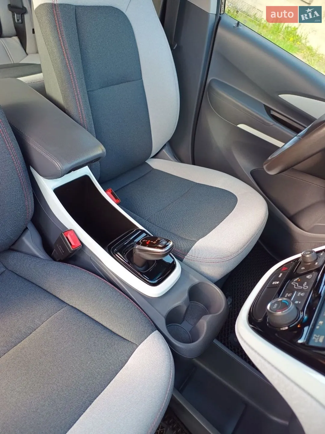 2021 Chevrolet Bolt EUV - мініатюра 13