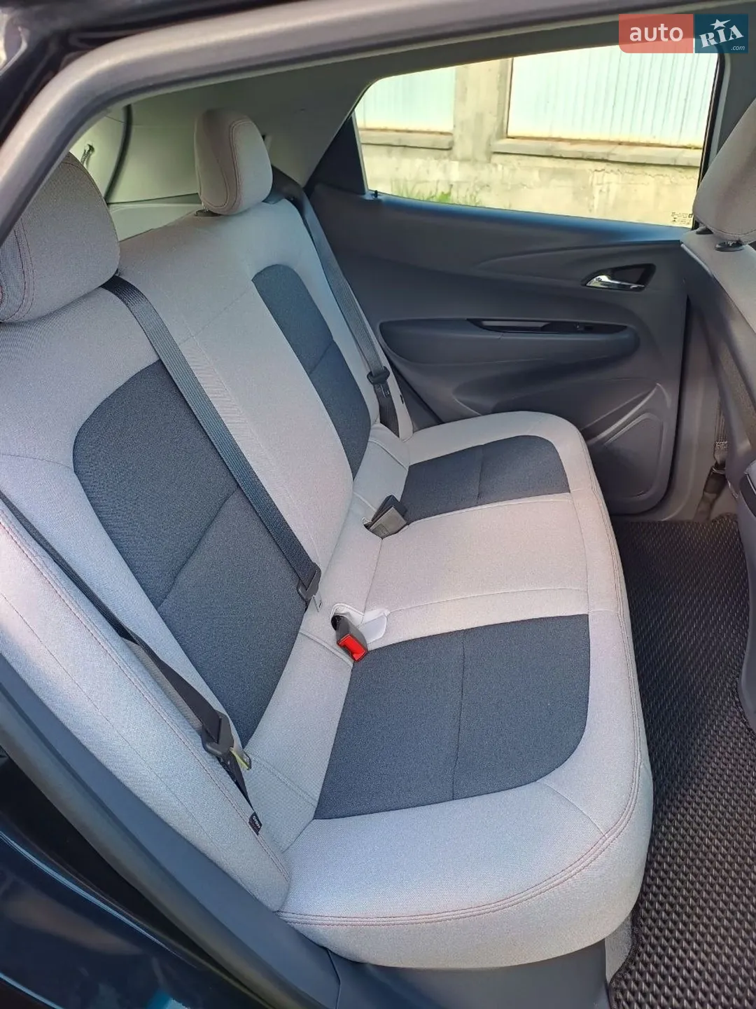 2021 Chevrolet Bolt EUV - мініатюра 23