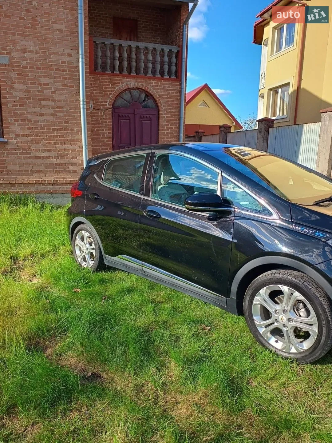 2021 Chevrolet Bolt EUV - мініатюра 36
