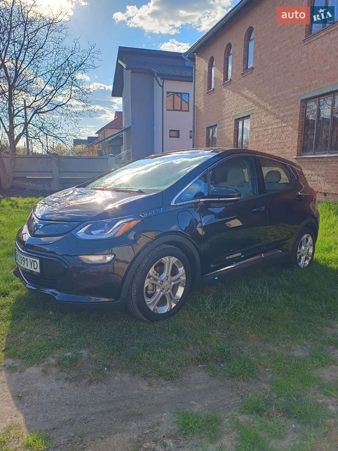 2021 Chevrolet Bolt EUV - мініатюра 7