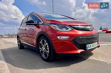 Хетчбек Chevrolet Bolt EV 2020 в Києві
