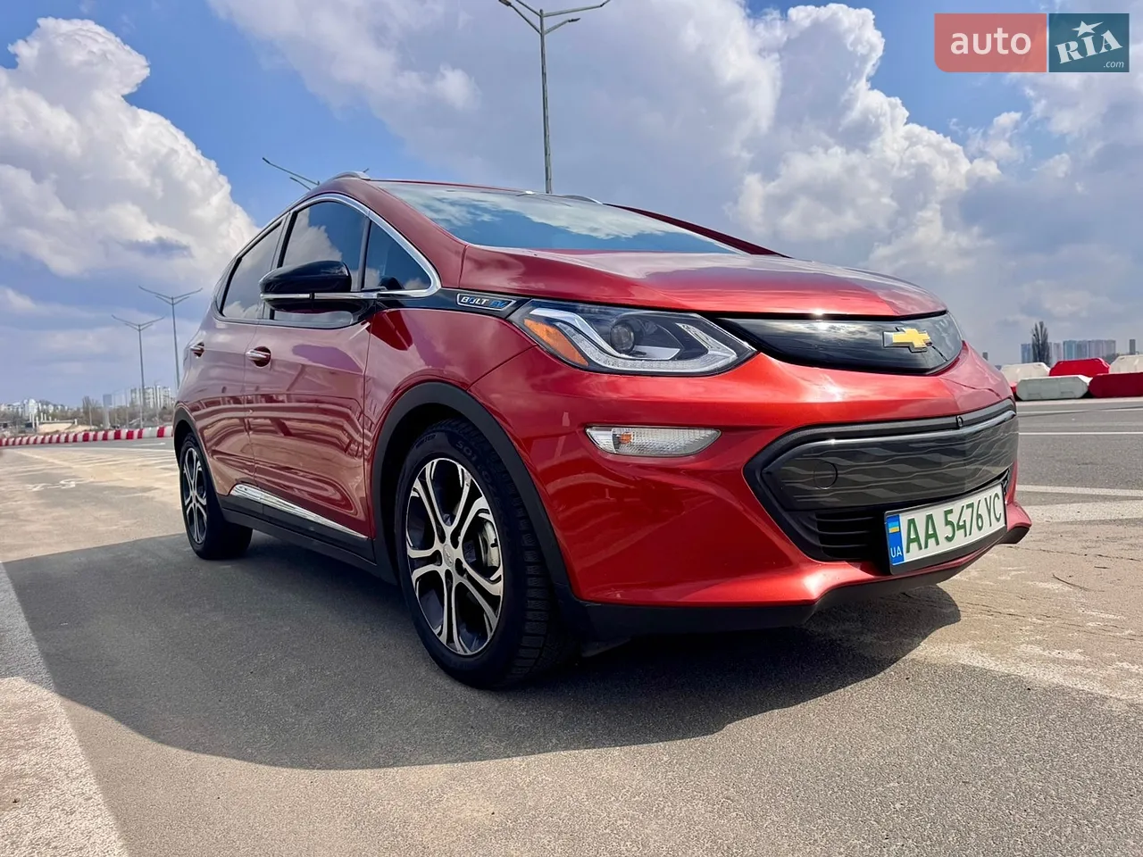 2021 Chevrolet Bolt EUV - мініатюра 32