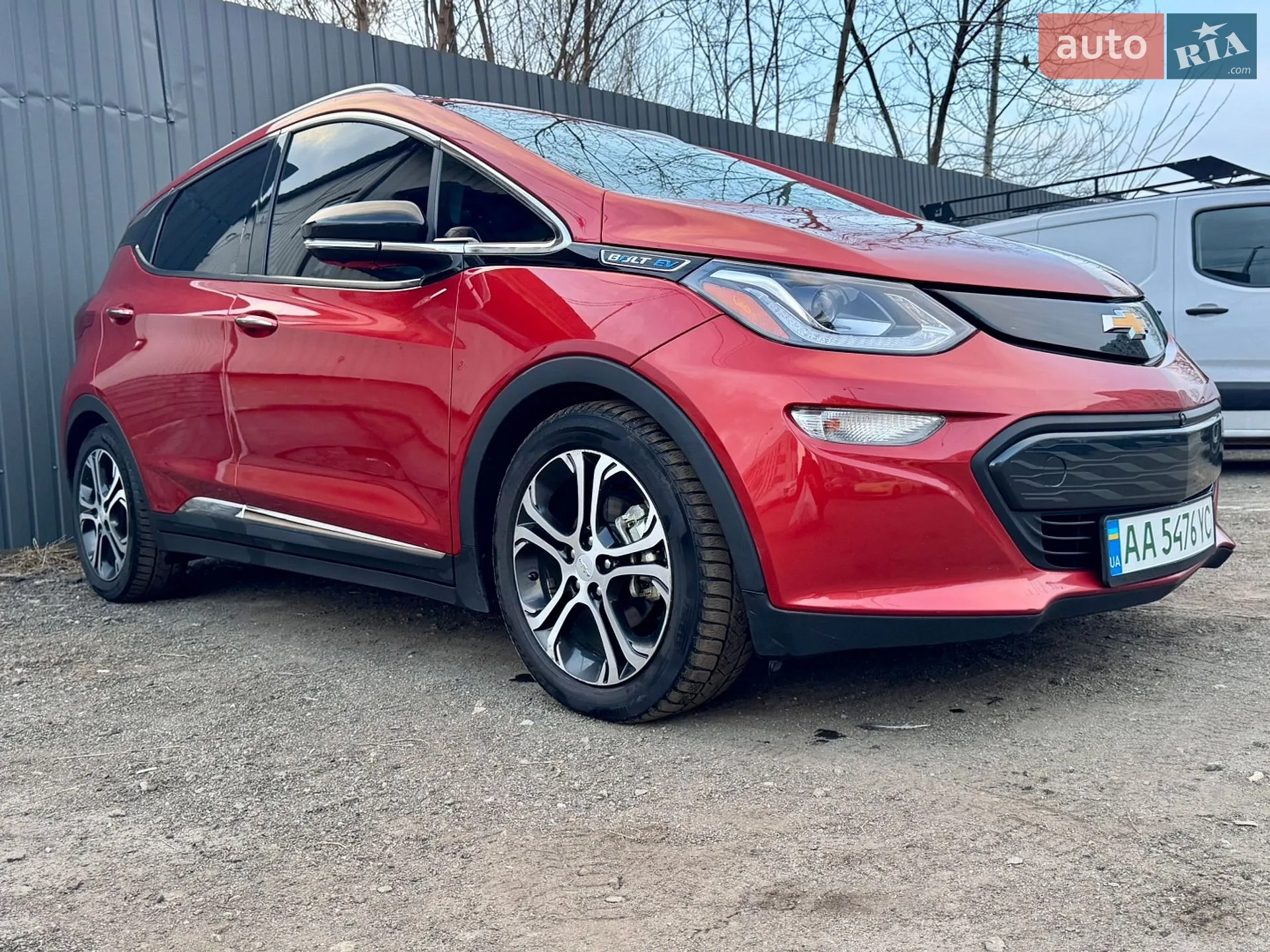 2020 Chevrolet Bolt EUV - мініатюра 5
