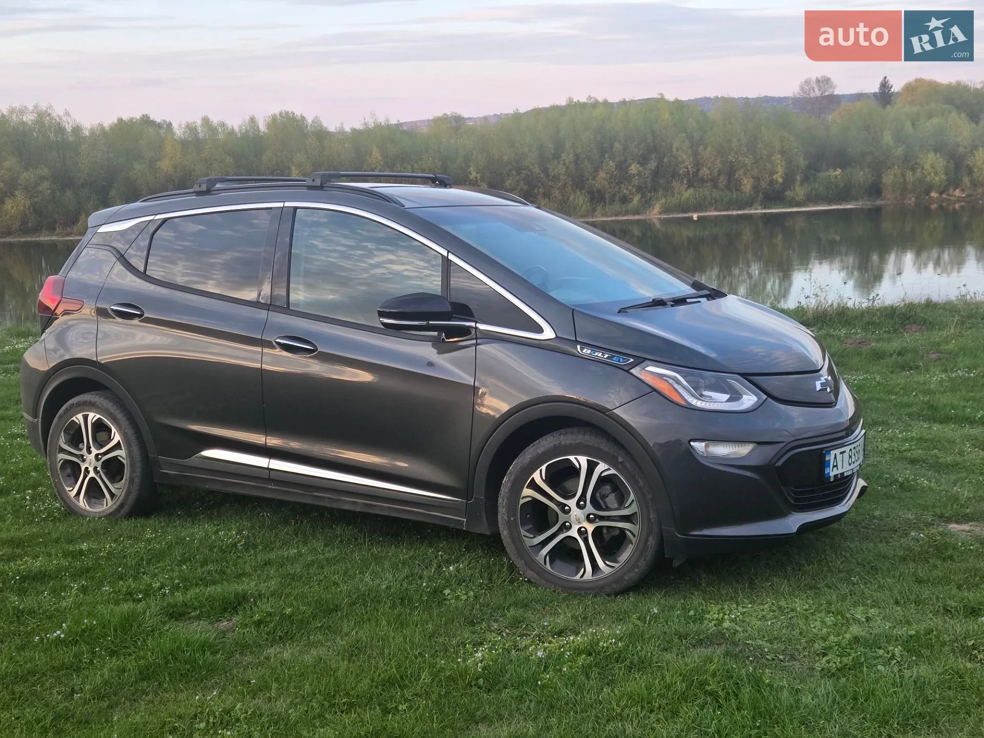 2018 Chevrolet Bolt EUV - мініатюра 22