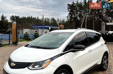 Хэтчбек Chevrolet Bolt EV 2020 в Полтаве