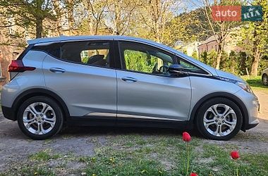Хэтчбек Chevrolet Bolt EV 2017 в Кременце