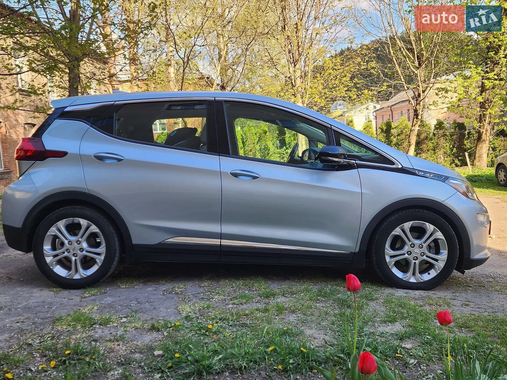 2017 Chevrolet Bolt EUV - фото 1