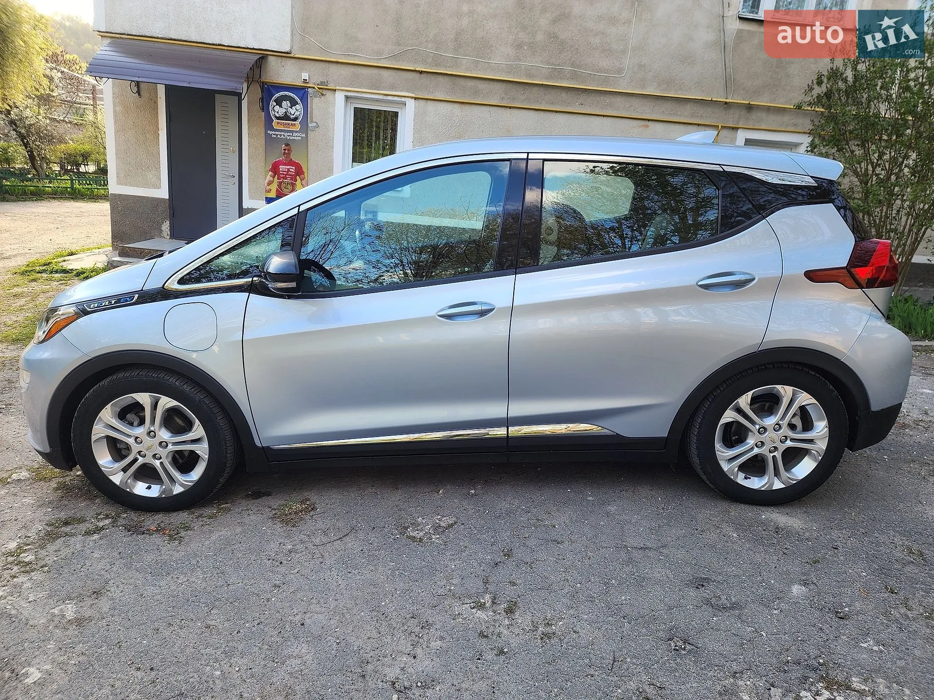 2017 Chevrolet Bolt EUV - мініатюра 7