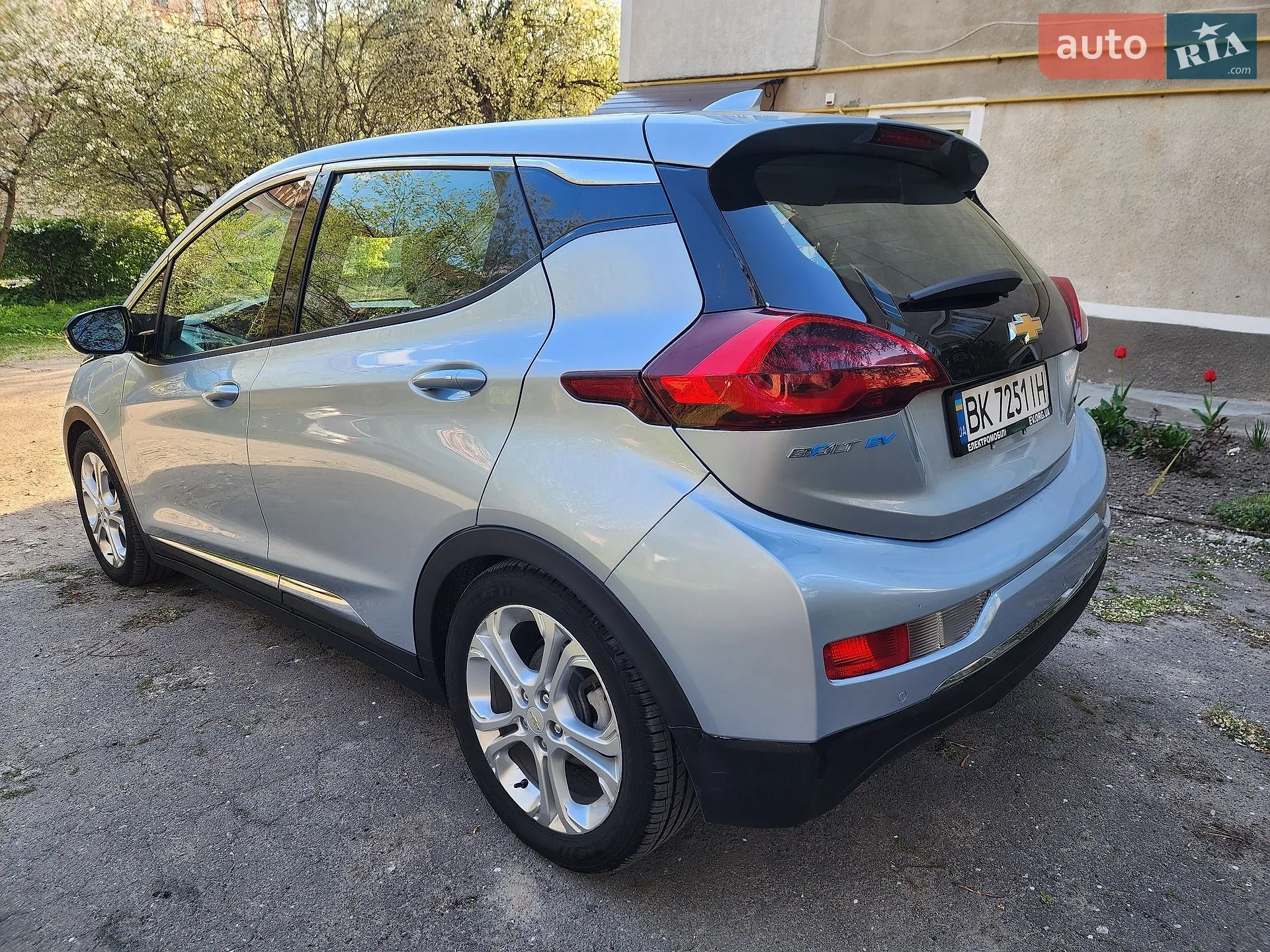 2017 Chevrolet Bolt EUV - мініатюра 4