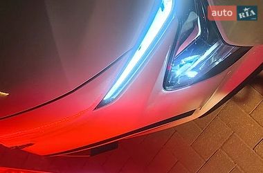 Хетчбек Chevrolet Bolt EV 2022 в Івано-Франківську