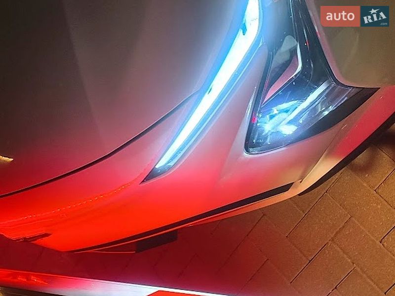 Хетчбек Chevrolet Bolt EV 2022 в Івано-Франківську