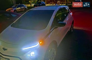 Хетчбек Chevrolet Bolt EV 2022 в Івано-Франківську