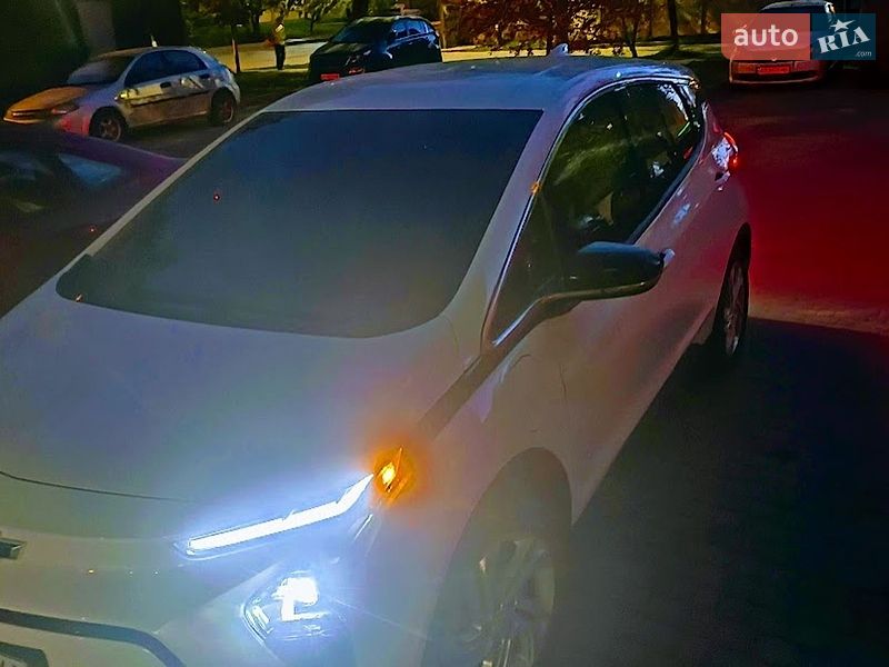 Хетчбек Chevrolet Bolt EV 2022 в Івано-Франківську