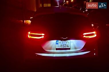 Хетчбек Chevrolet Bolt EV 2022 в Івано-Франківську