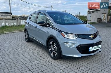 Хетчбек Chevrolet Bolt EV 2018 в Запоріжжі