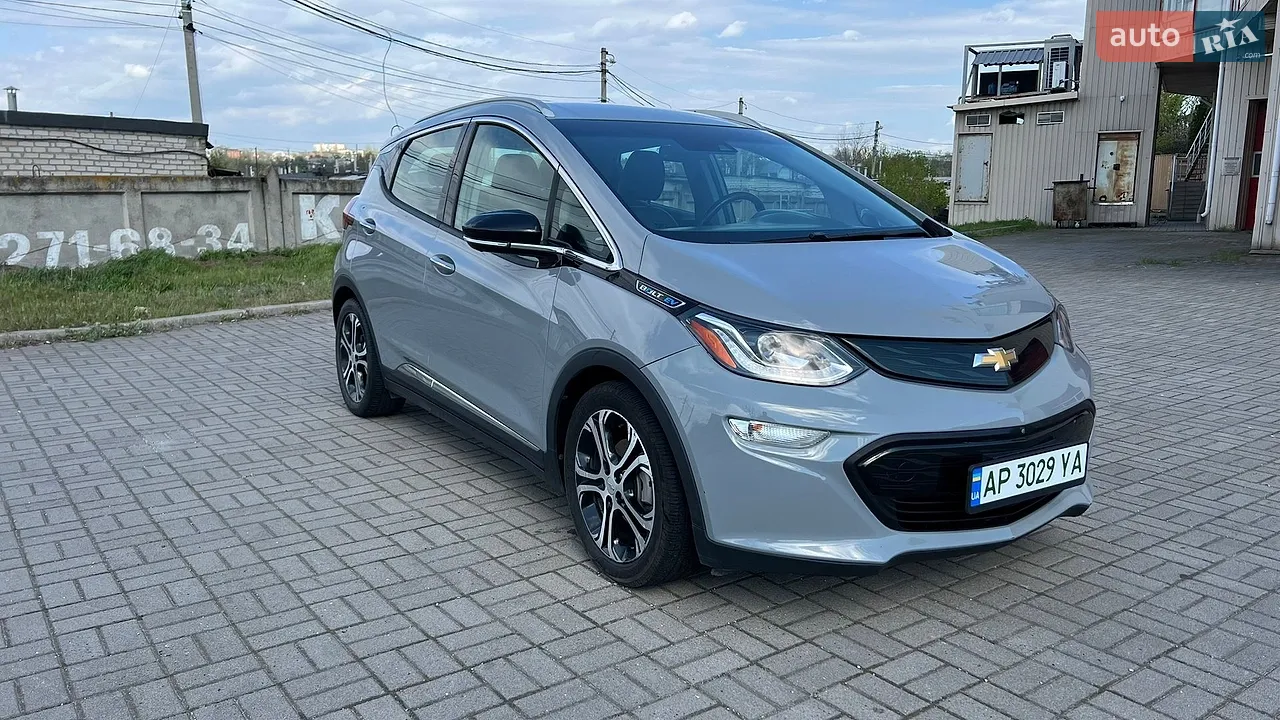 2018 Chevrolet Bolt EUV - мініатюра 16