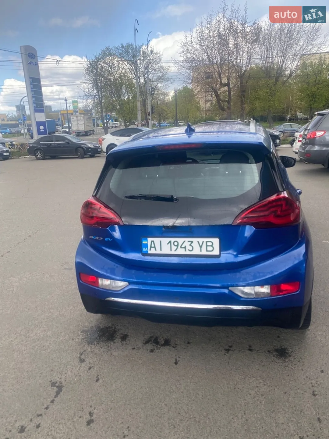2019 Chevrolet Bolt EUV - мініатюра 6