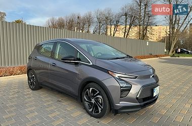 Хетчбек Chevrolet Bolt EV 2021 в Вінниці