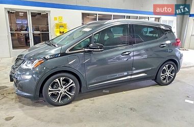 Chevrolet Bolt EV 2018