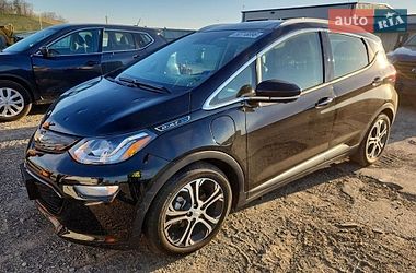 Chevrolet Bolt EV 2020