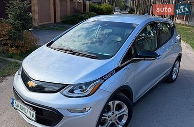 Хетчбек Chevrolet Bolt EV 2017 в Києві