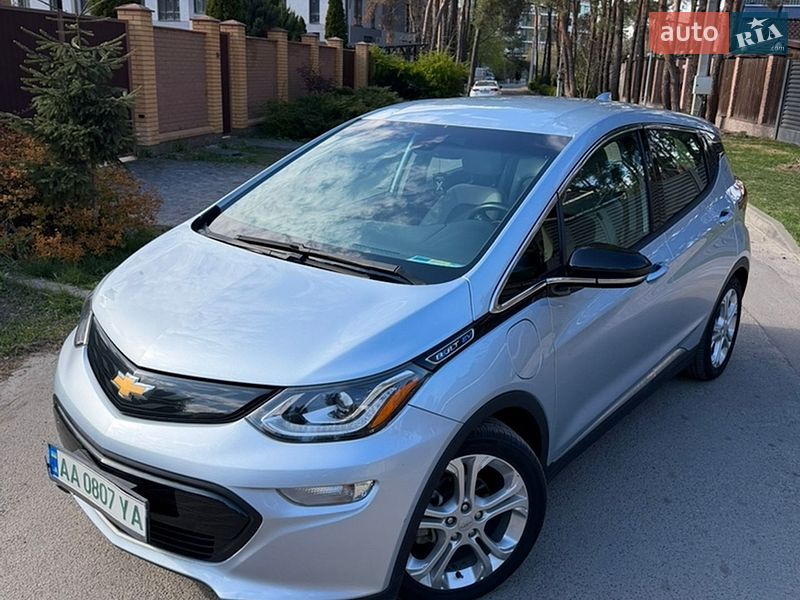 Chevrolet Bolt EV 2017