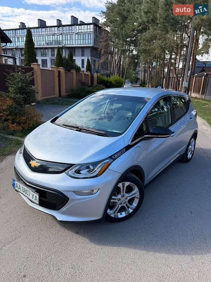 2017 Chevrolet Bolt EUV - мініатюра 45