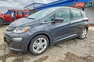 Chevrolet Bolt EV 2017