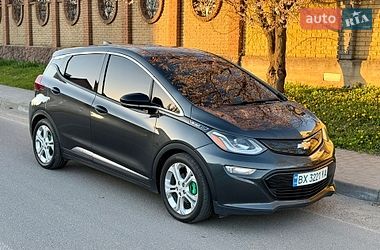 Хэтчбек Chevrolet Bolt EV 2017 в Хмельницком