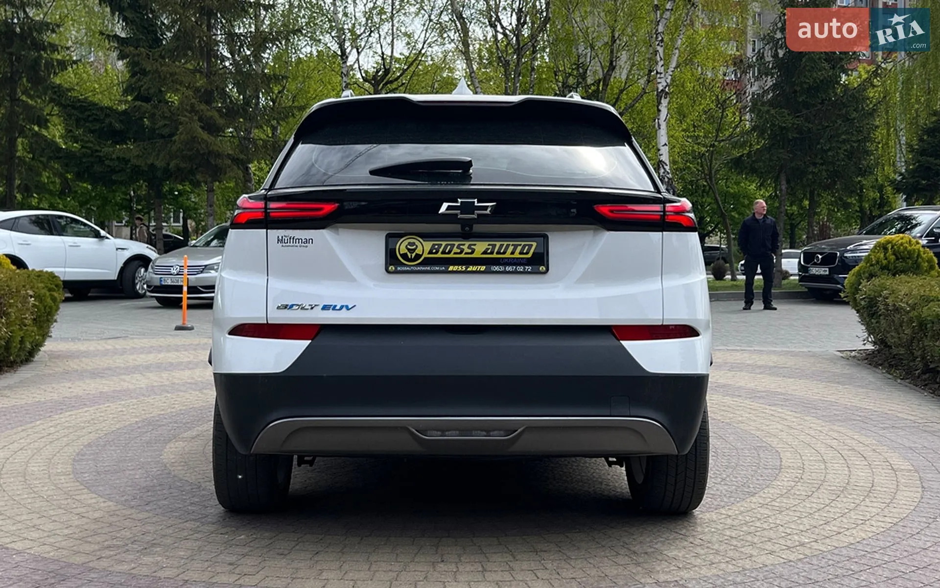 2022 Chevrolet Bolt EUV - мініатюра 6