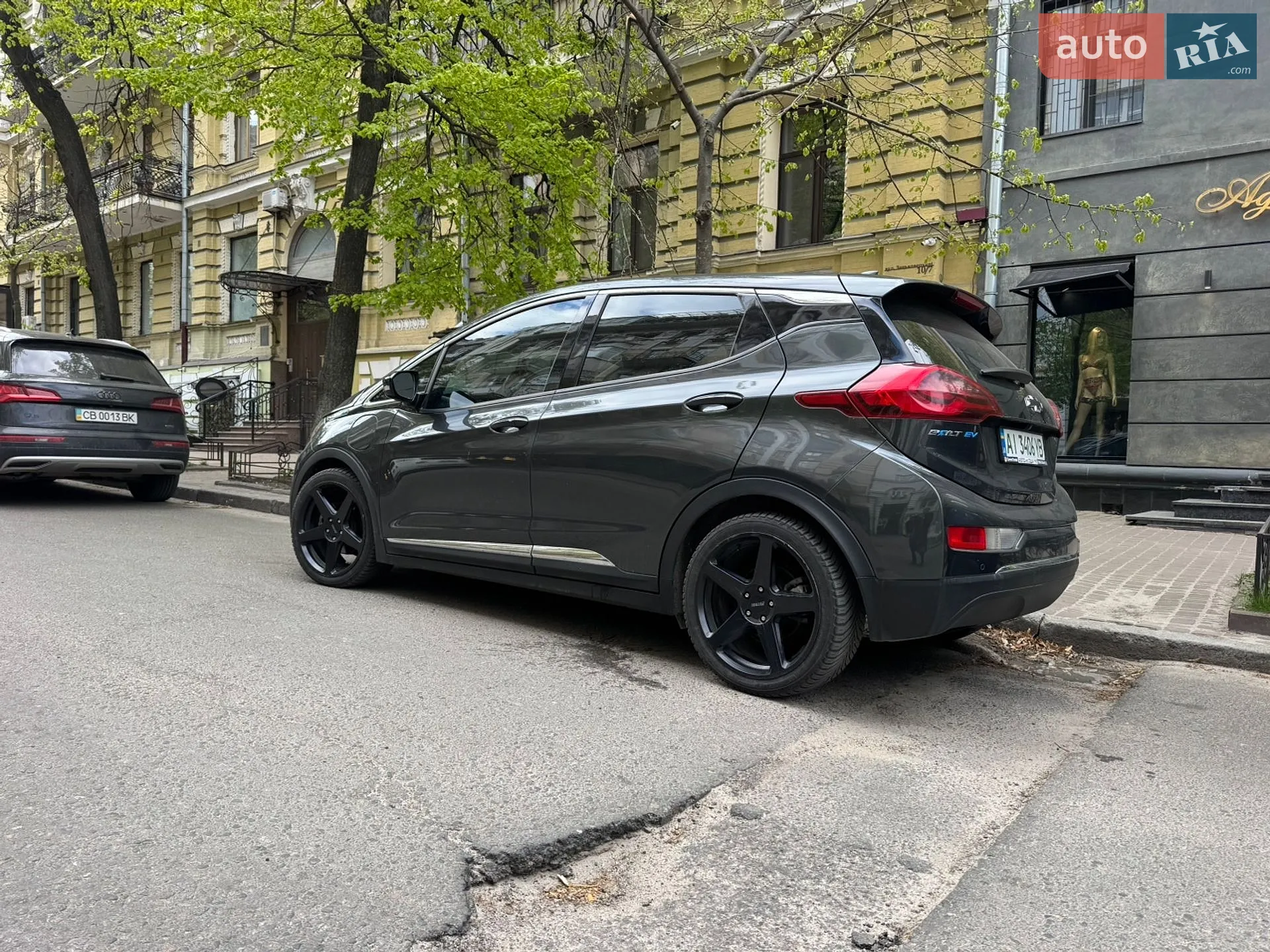2020 Chevrolet Bolt EUV - мініатюра 7