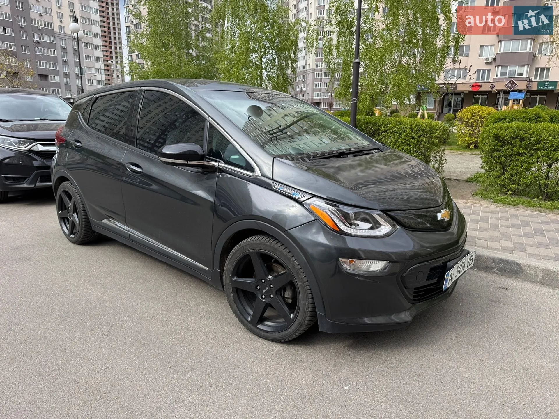 2020 Chevrolet Bolt EUV - мініатюра 4